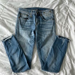 R13 jeans